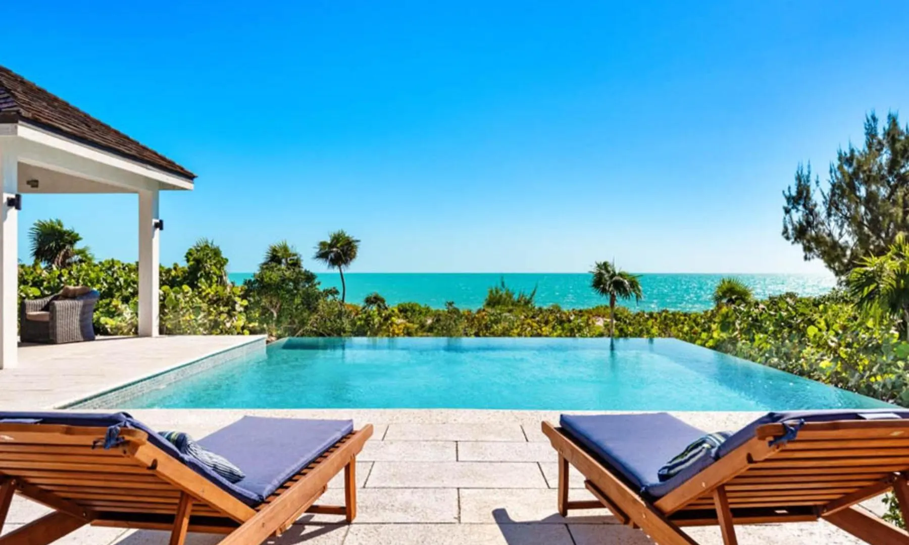 Brise De Mer 6 Bedroom Villa - Beachfront Long Bay 0*,  Islas Turks y Caicos
